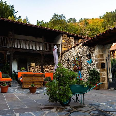 Posada Villa Matilde Cillorigo de Liebana Exteriér fotografie