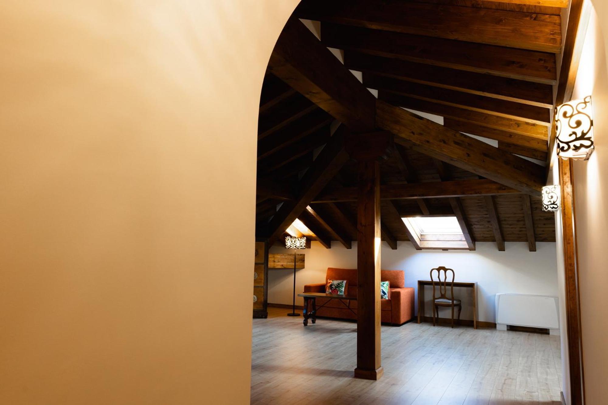 Posada Villa Matilde Cillorigo de Liebana Exteriér fotografie
