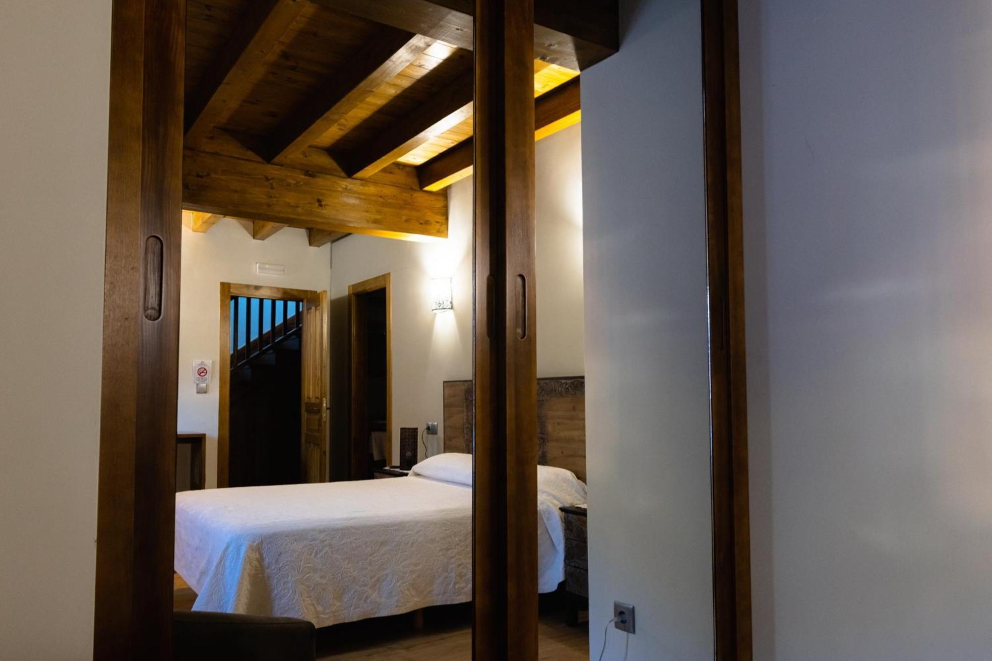 Posada Villa Matilde Cillorigo de Liebana Exteriér fotografie