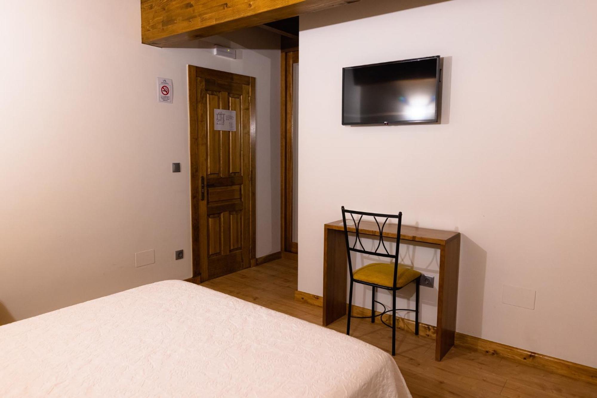 Posada Villa Matilde Cillorigo de Liebana Exteriér fotografie