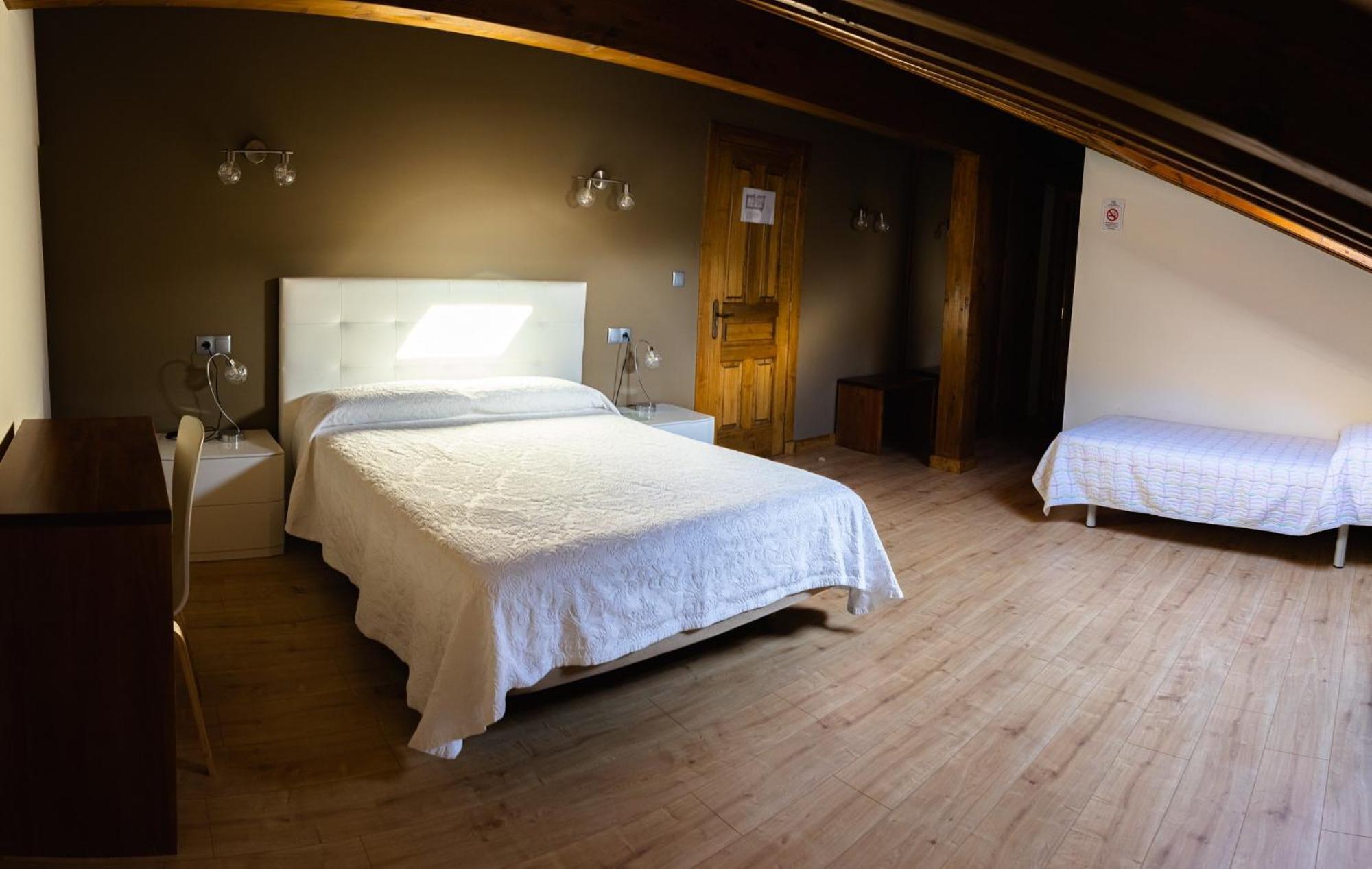 Posada Villa Matilde Cillorigo de Liebana Exteriér fotografie