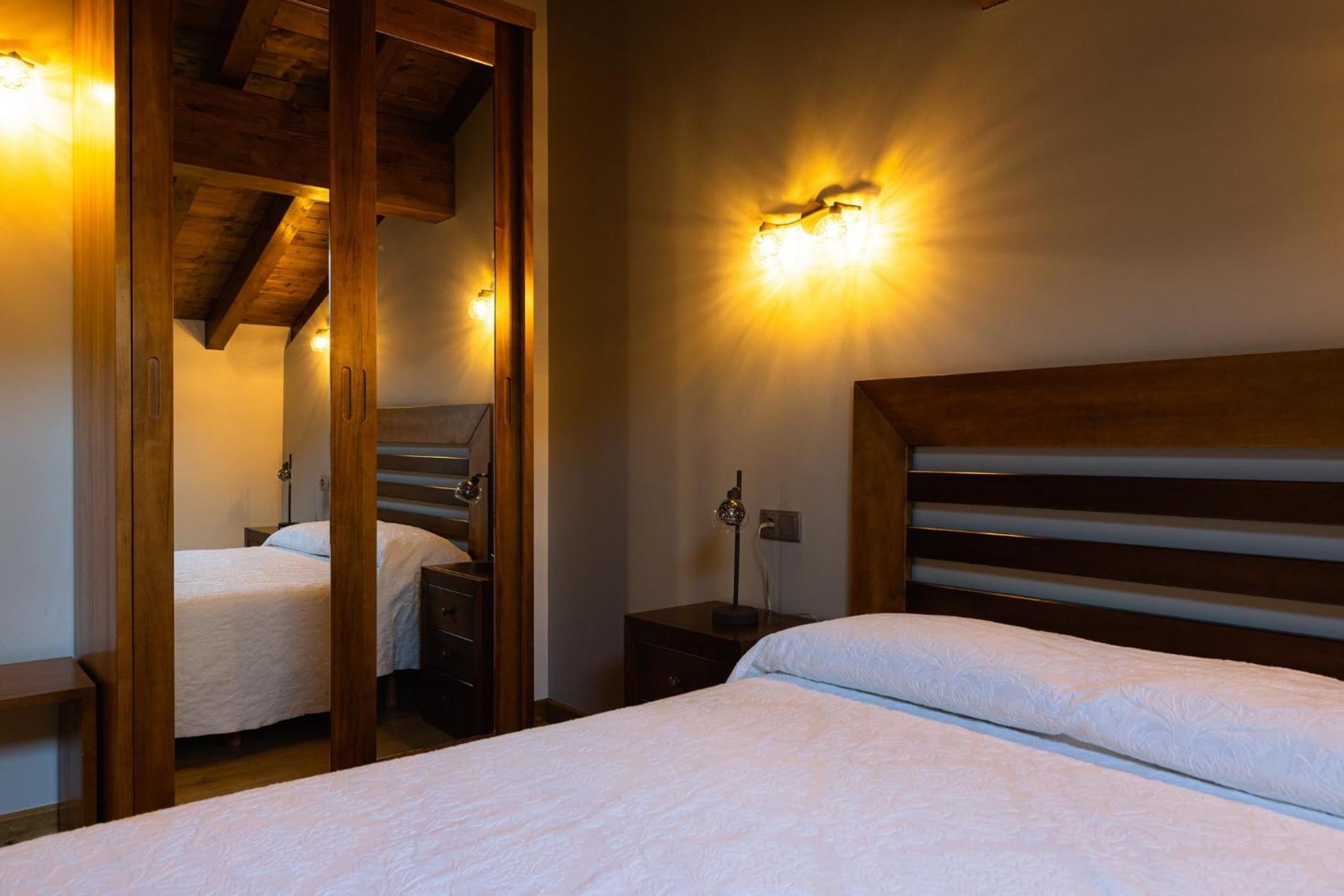 Posada Villa Matilde Cillorigo de Liebana Exteriér fotografie