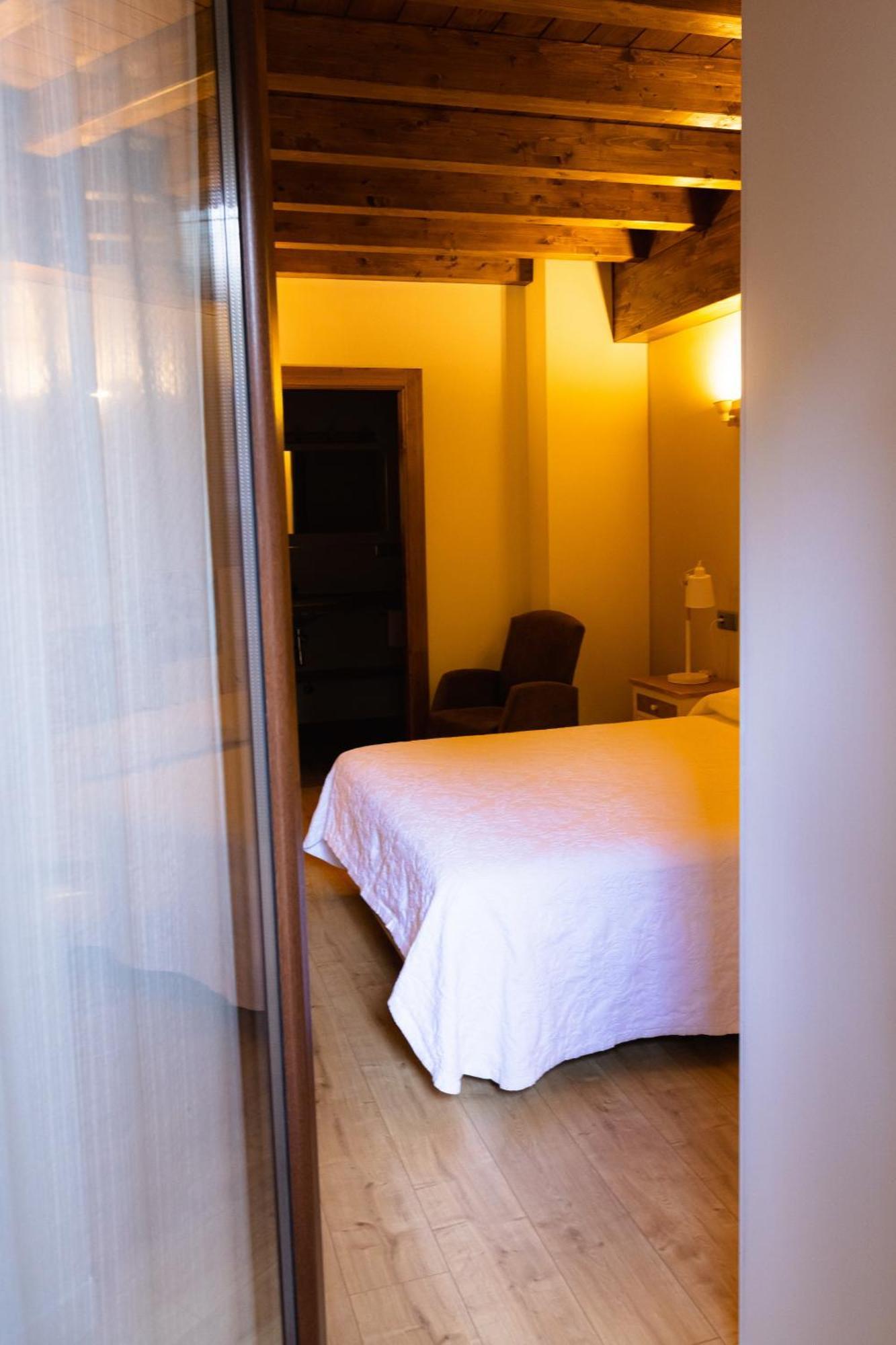 Posada Villa Matilde Cillorigo de Liebana Exteriér fotografie