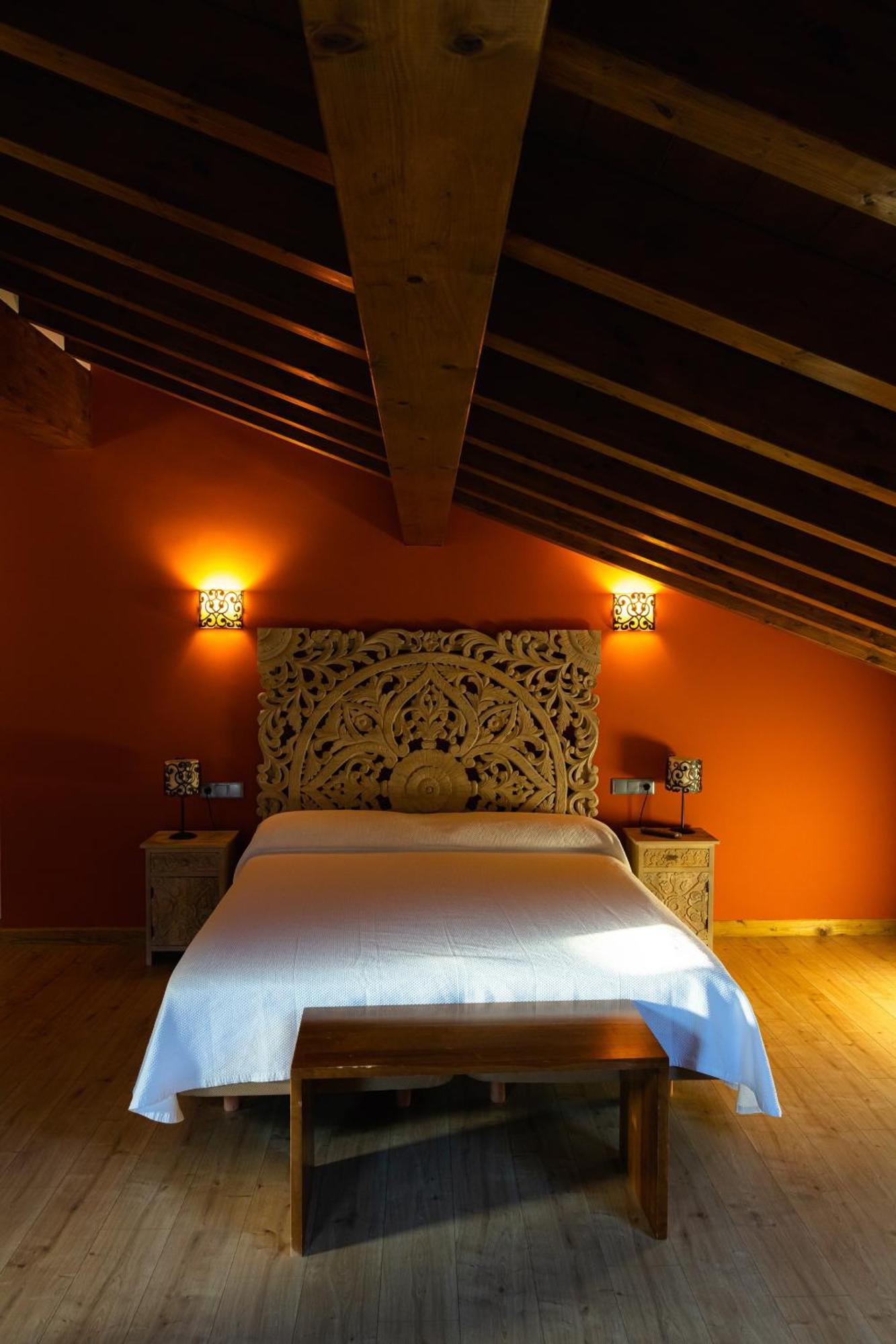 Posada Villa Matilde Cillorigo de Liebana Exteriér fotografie