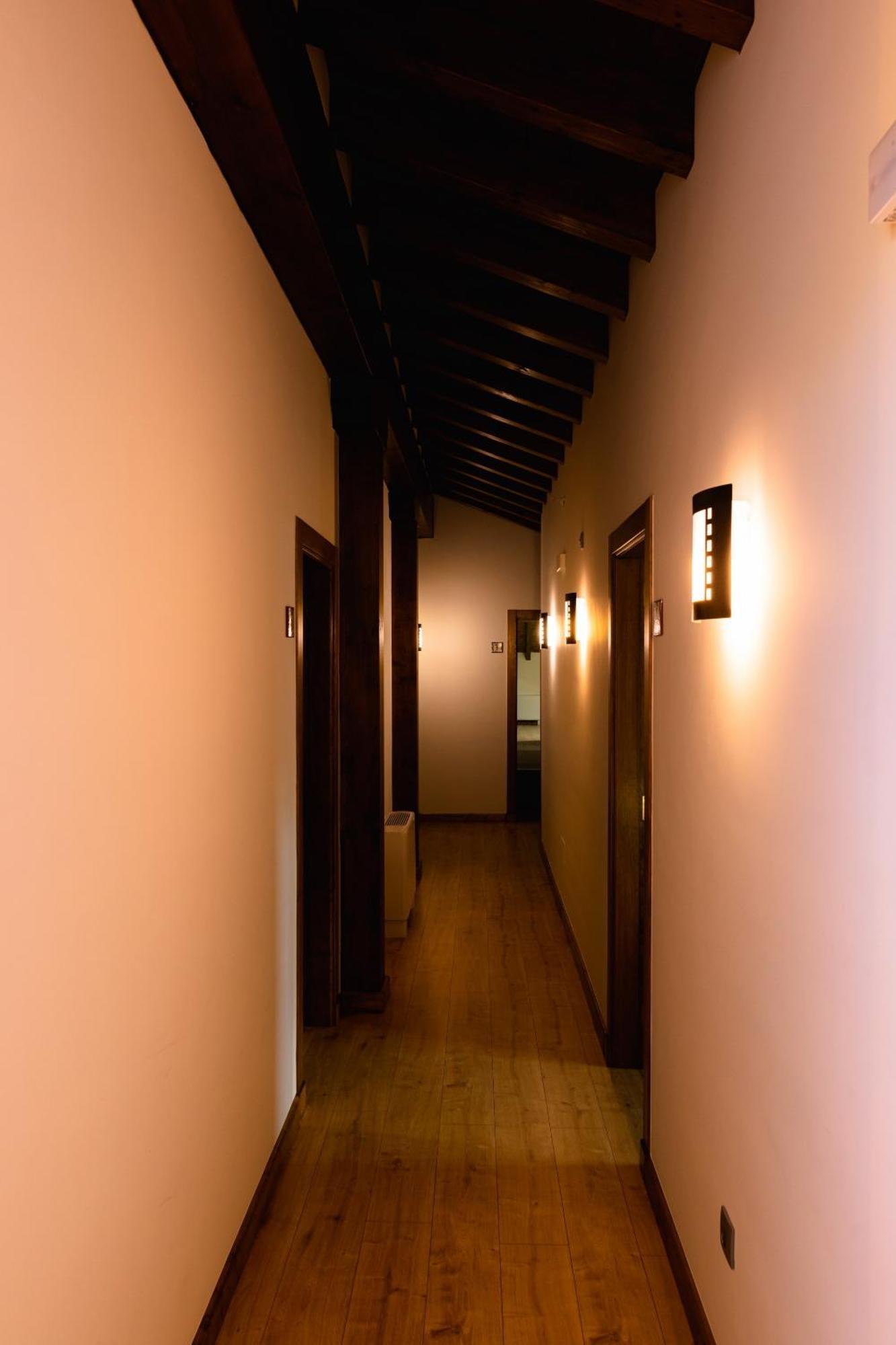 Posada Villa Matilde Cillorigo de Liebana Exteriér fotografie