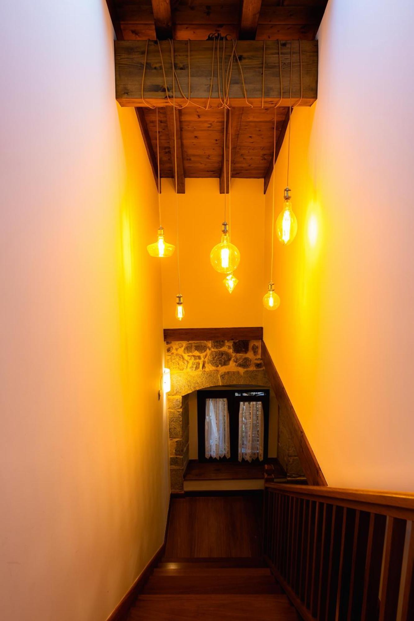 Posada Villa Matilde Cillorigo de Liebana Exteriér fotografie