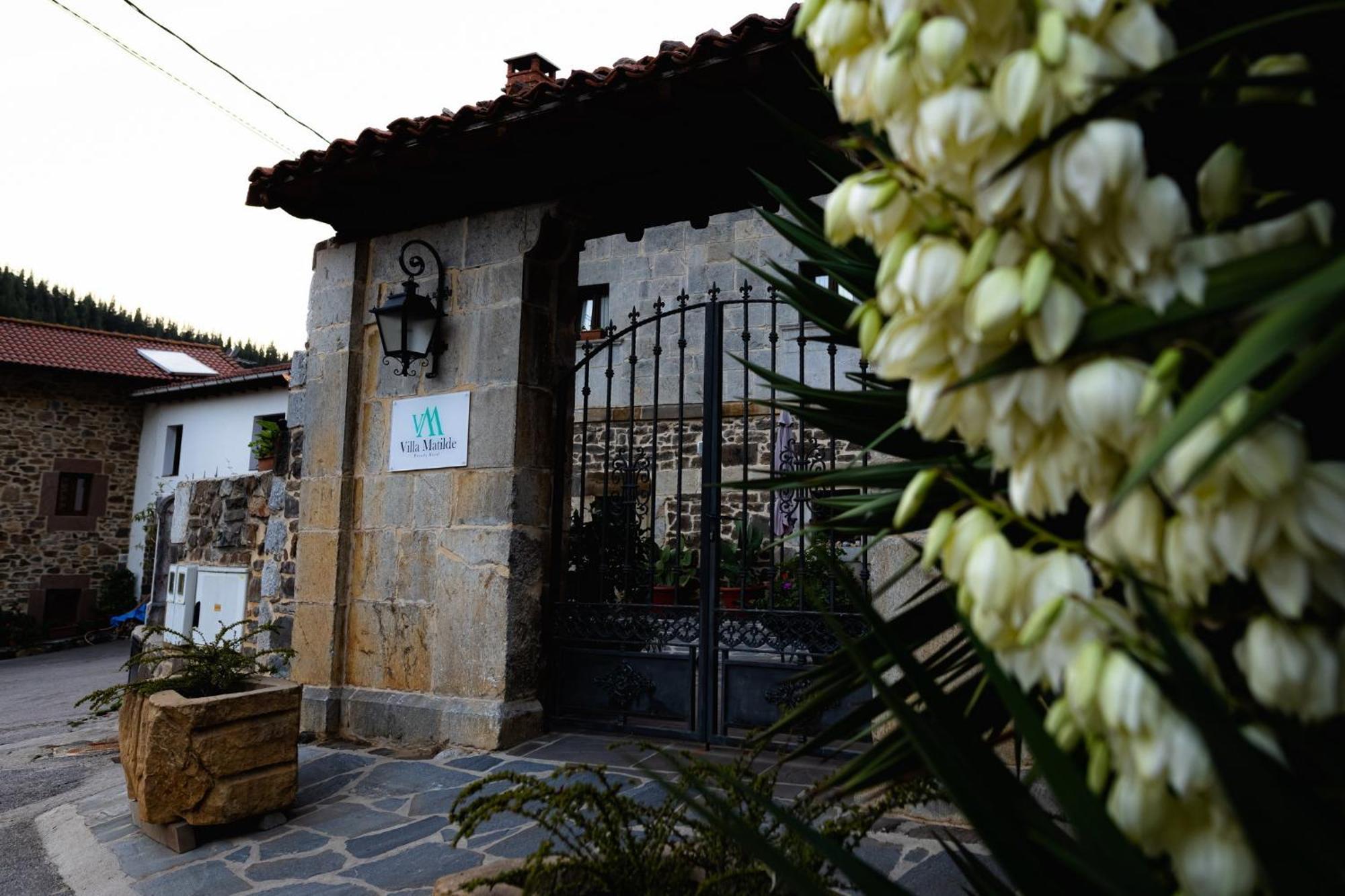 Posada Villa Matilde Cillorigo de Liebana Exteriér fotografie