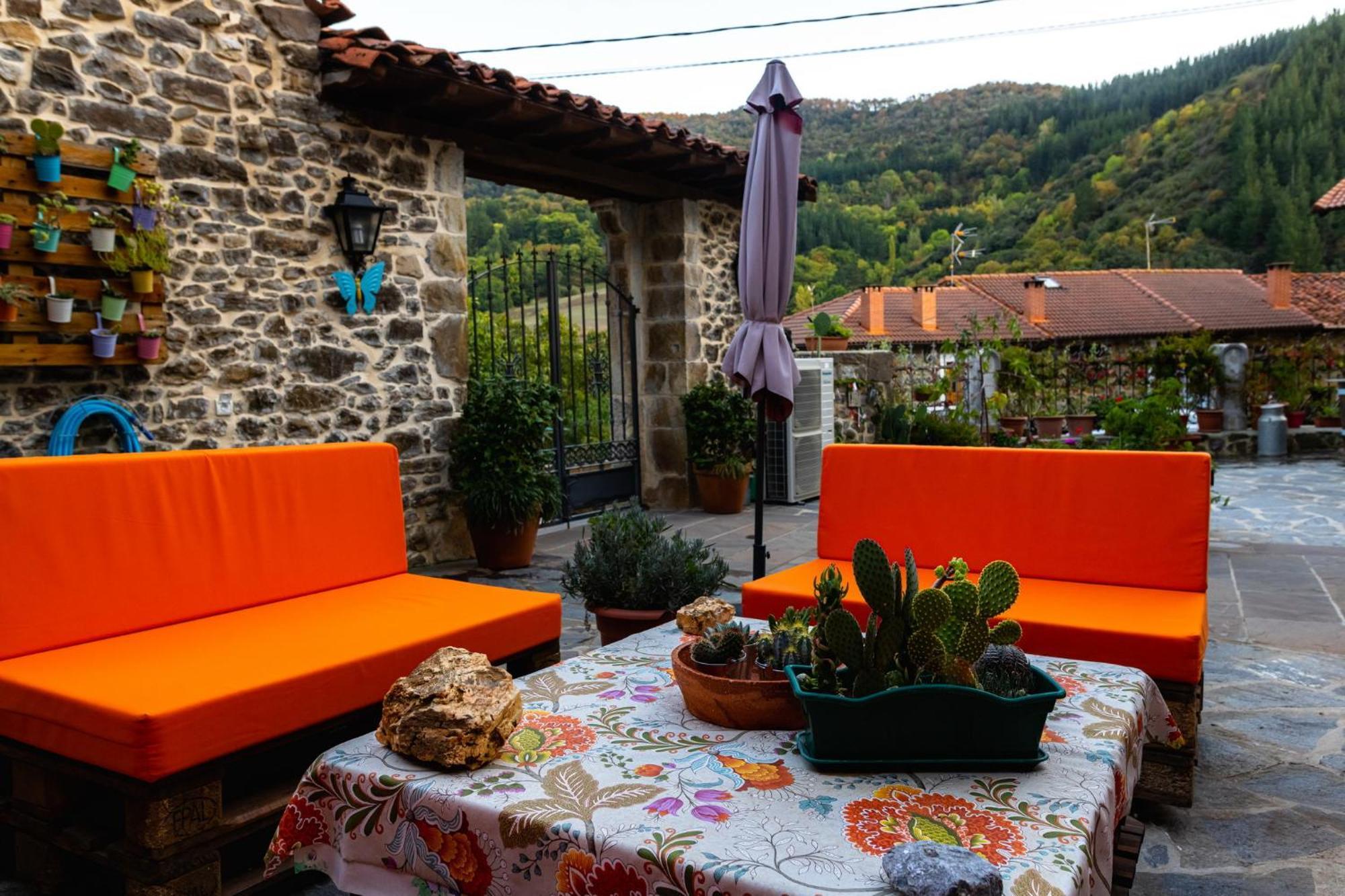 Posada Villa Matilde Cillorigo de Liebana Exteriér fotografie