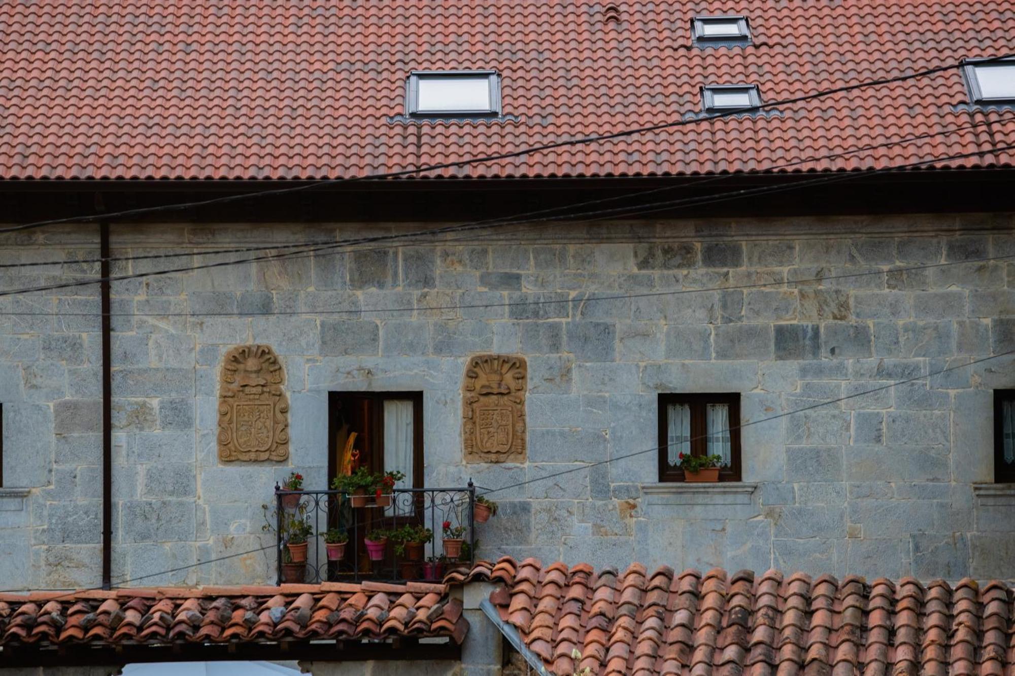 Posada Villa Matilde Cillorigo de Liebana Exteriér fotografie