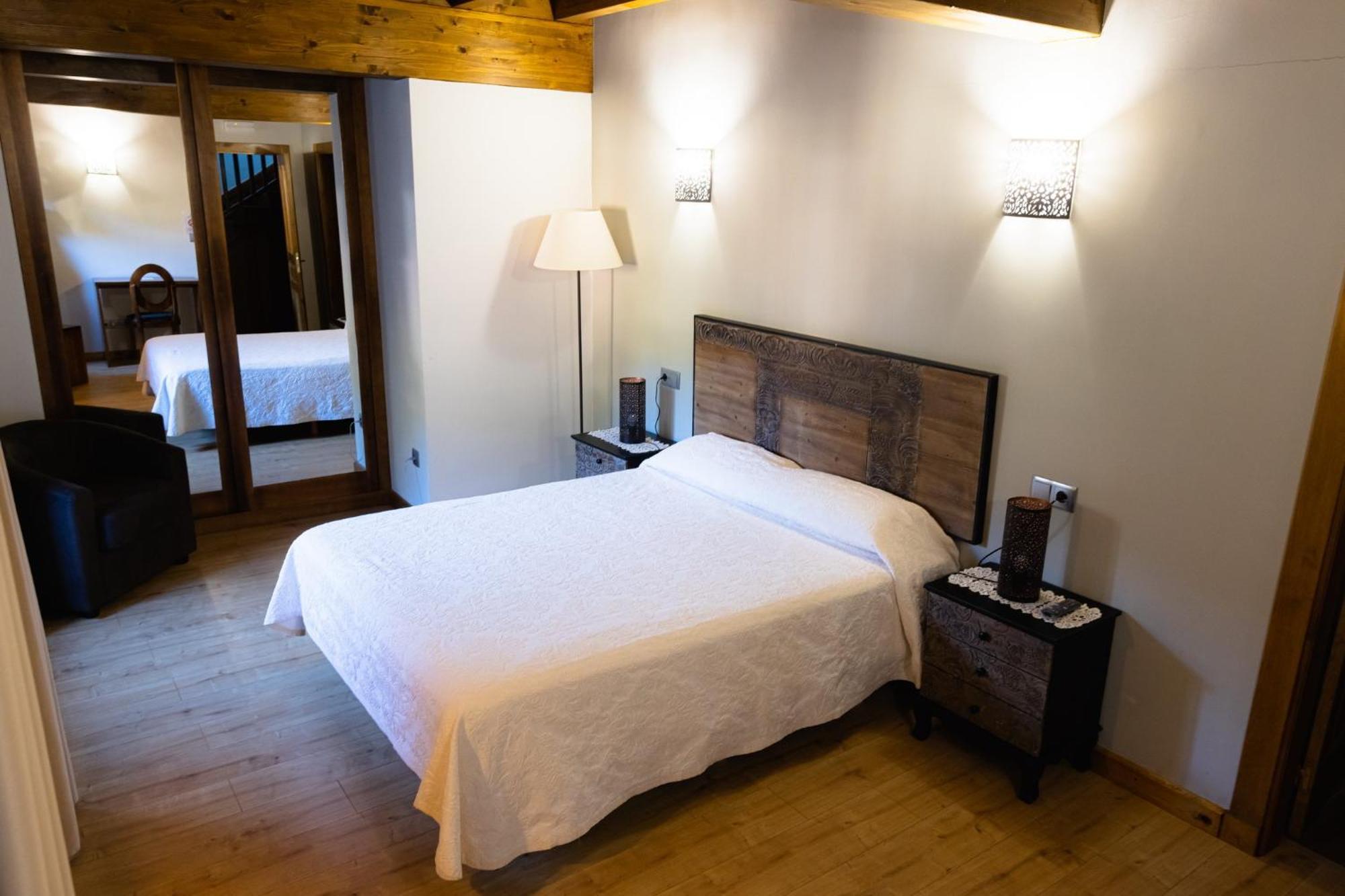 Posada Villa Matilde Cillorigo de Liebana Exteriér fotografie