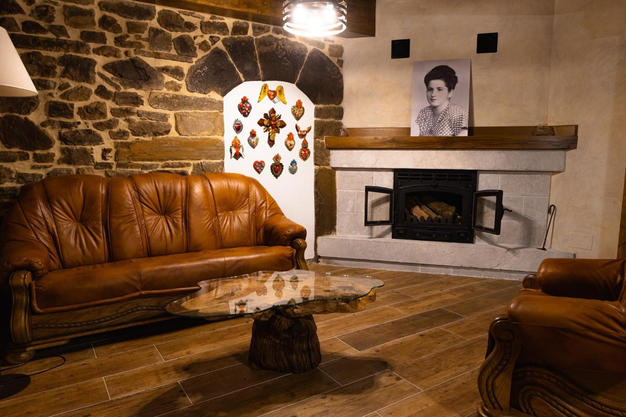 Posada Villa Matilde Cillorigo de Liebana Exteriér fotografie