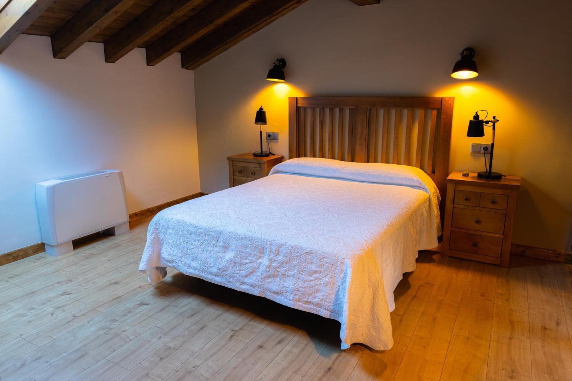 Posada Villa Matilde Cillorigo de Liebana Exteriér fotografie