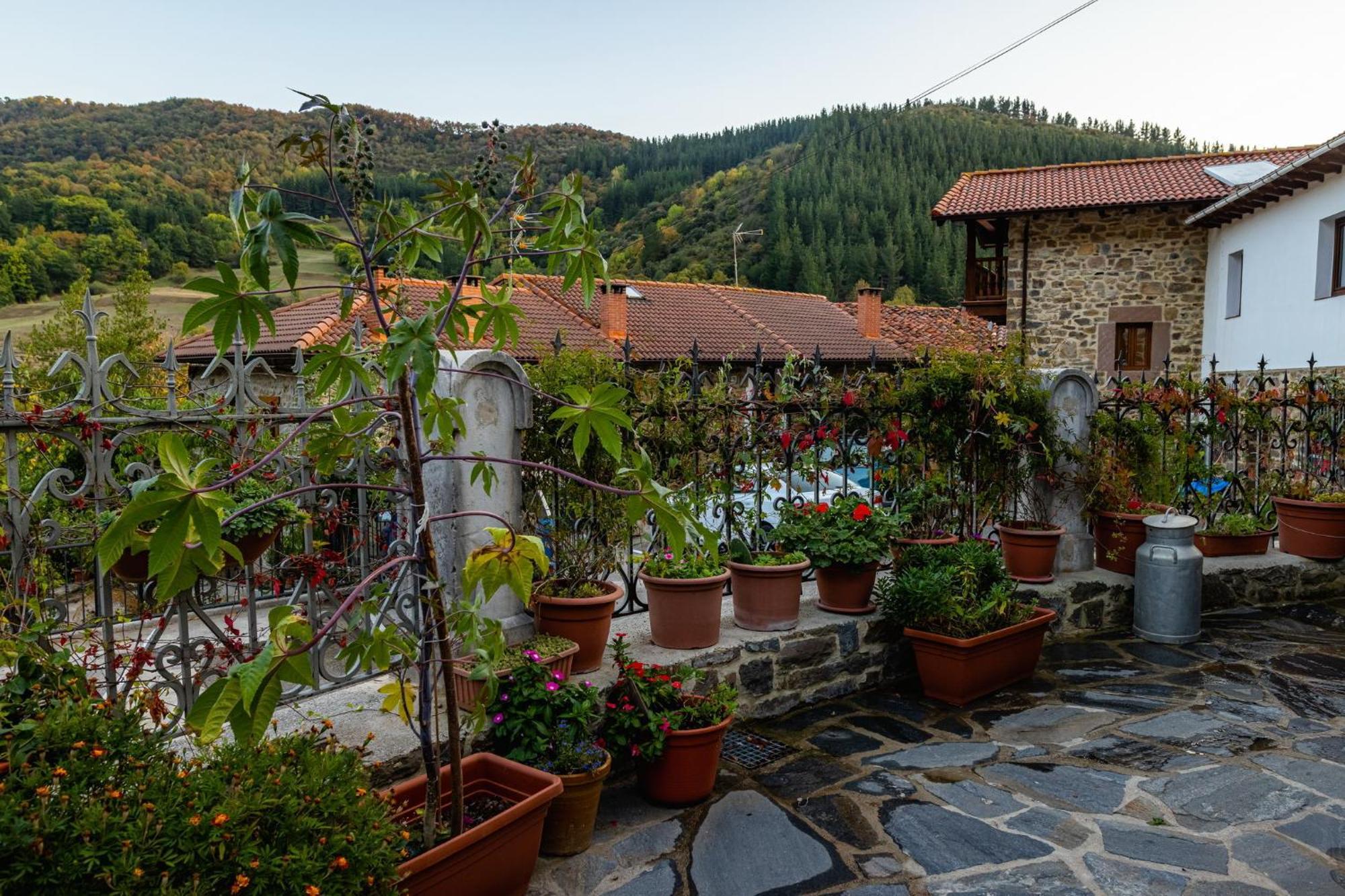 Posada Villa Matilde Cillorigo de Liebana Exteriér fotografie