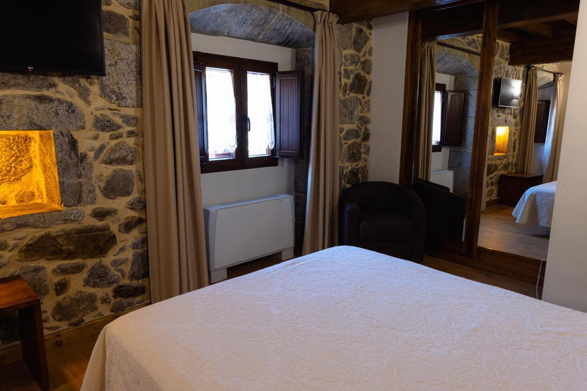 Posada Villa Matilde Cillorigo de Liebana Exteriér fotografie