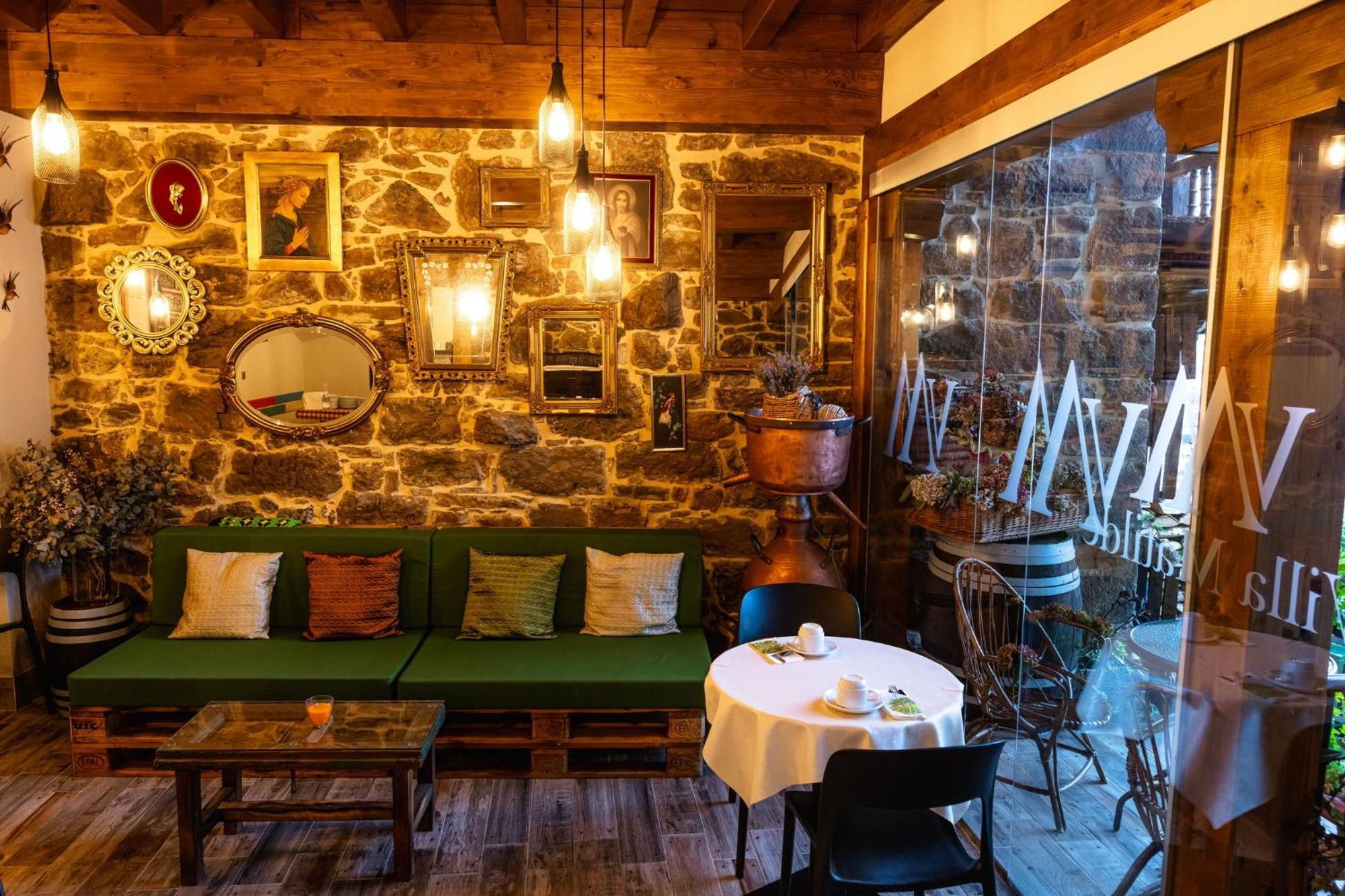 Posada Villa Matilde Cillorigo de Liebana Exteriér fotografie