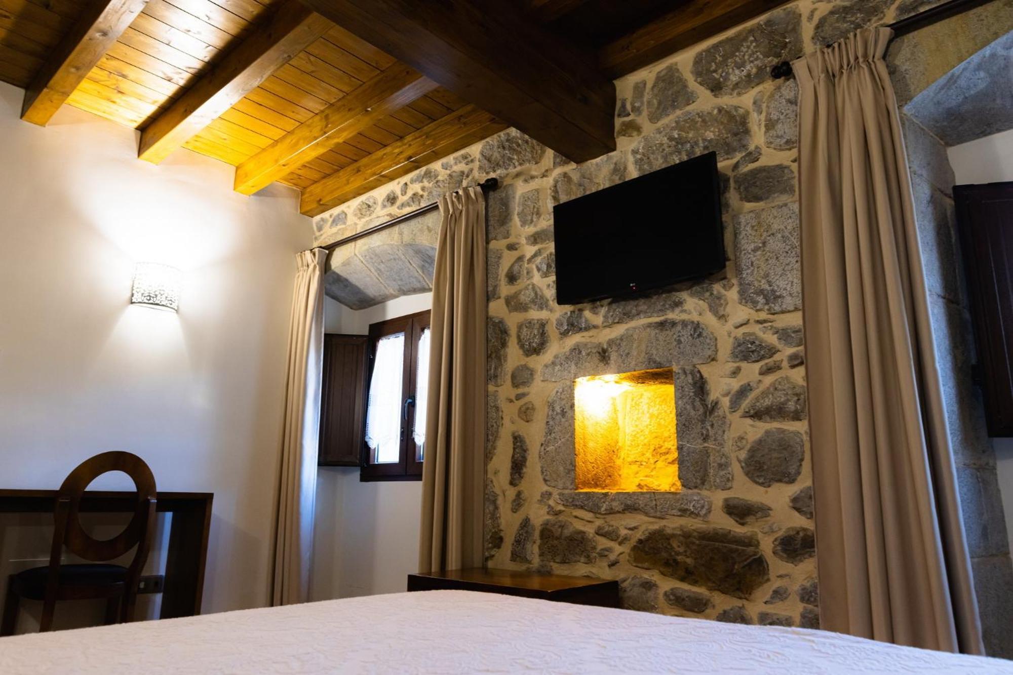 Posada Villa Matilde Cillorigo de Liebana Exteriér fotografie