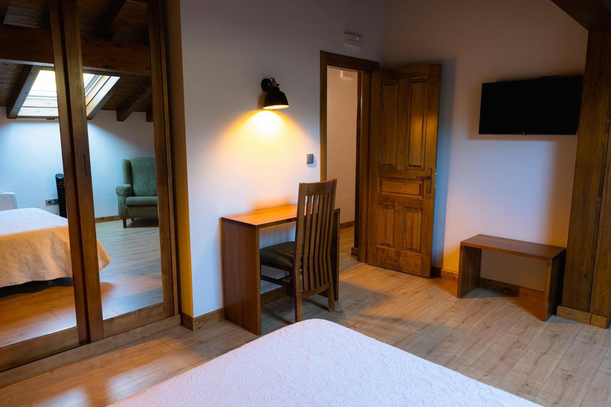 Posada Villa Matilde Cillorigo de Liebana Exteriér fotografie