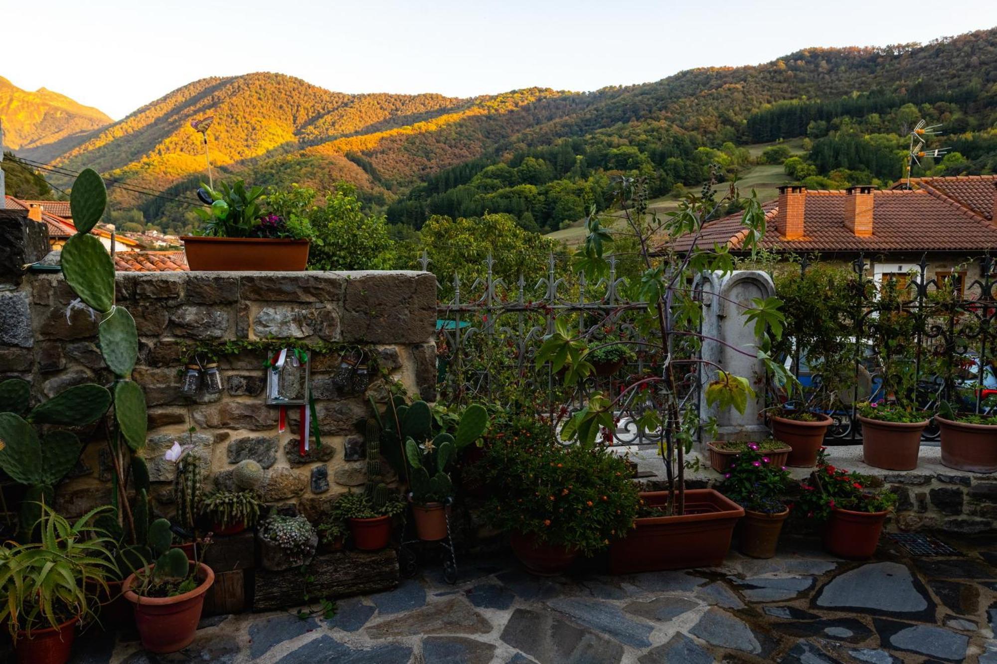 Posada Villa Matilde Cillorigo de Liebana Exteriér fotografie