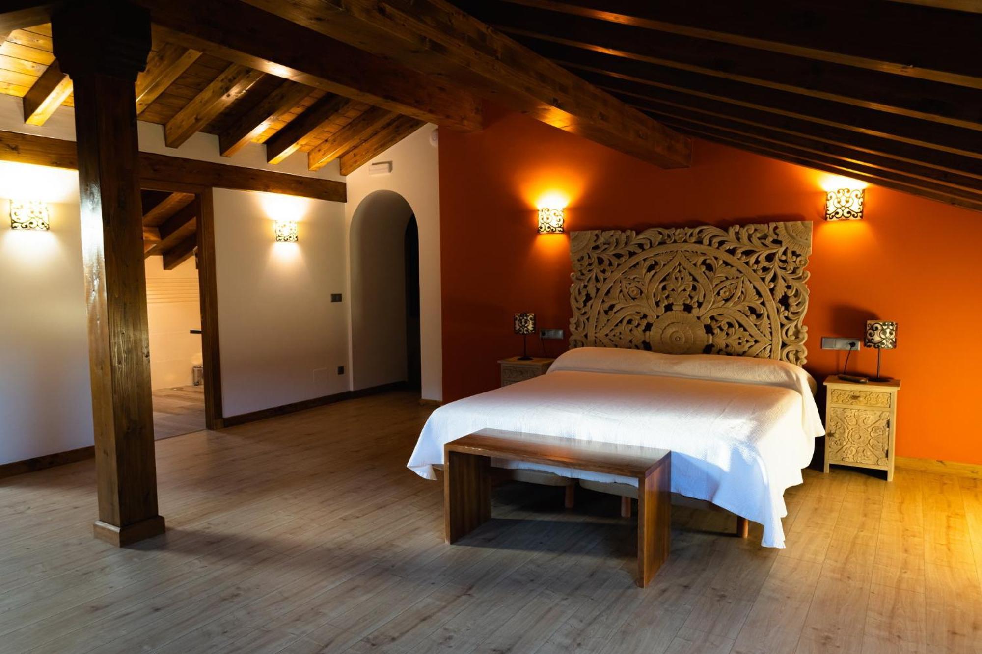 Posada Villa Matilde Cillorigo de Liebana Exteriér fotografie