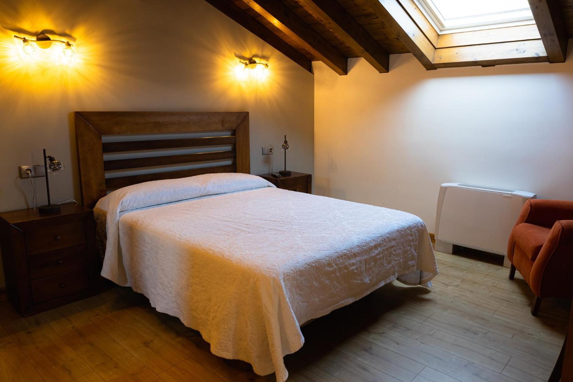 Posada Villa Matilde Cillorigo de Liebana Exteriér fotografie