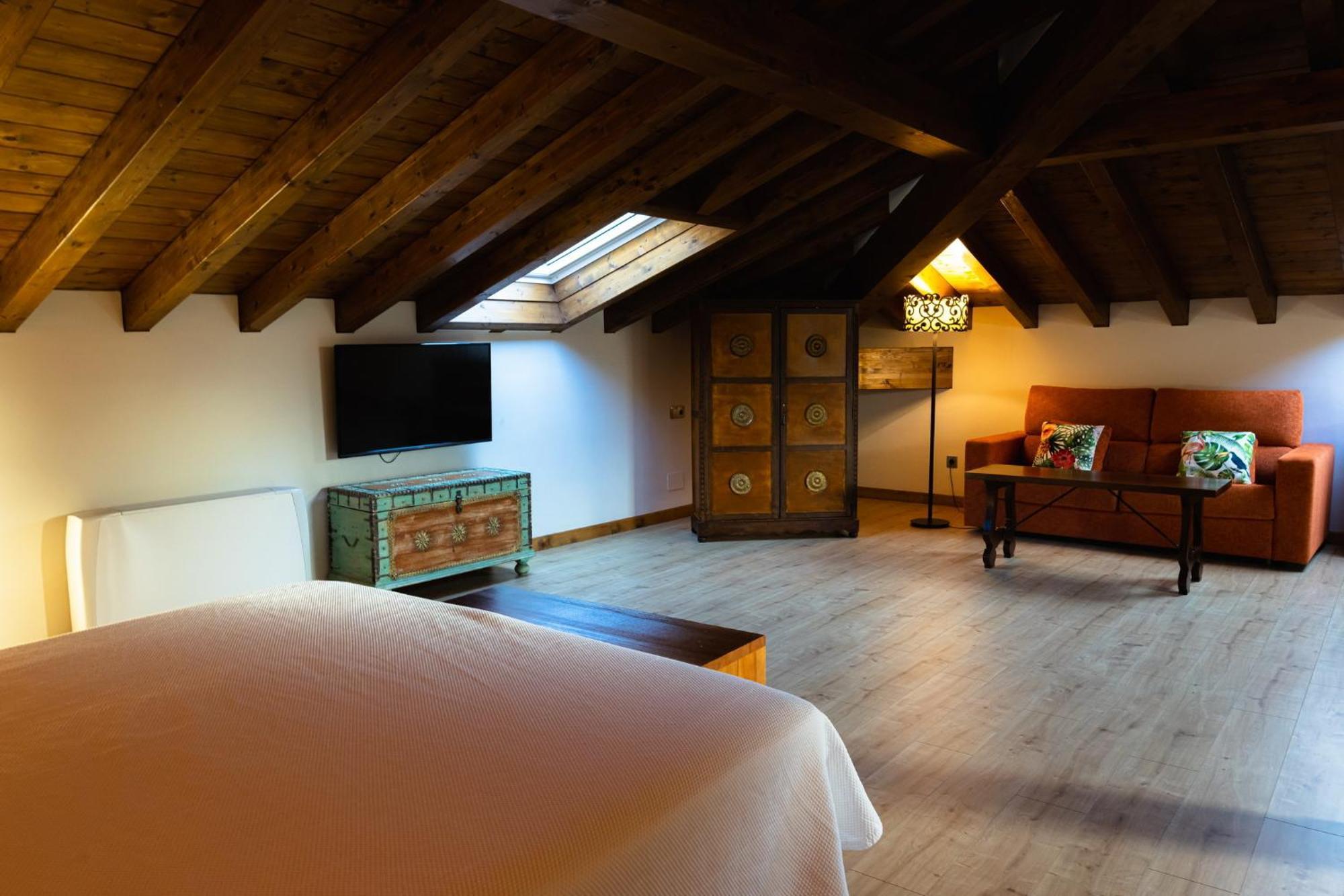 Posada Villa Matilde Cillorigo de Liebana Exteriér fotografie